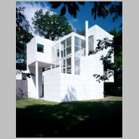 Richard Meier, Giovannitti House (1979-1983), photo on architecture-history.org,3.JPG